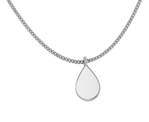 Колье 0320251-00245 Ag 925