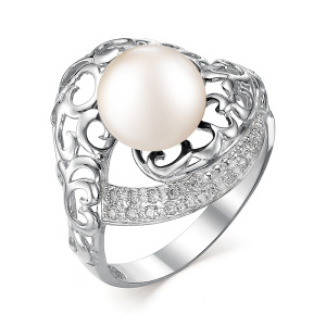 51509S1 Кольцо (Ag 925)