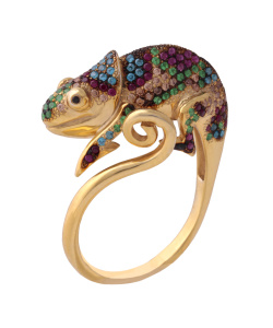 01.00017 Кольцо (Ag 925)