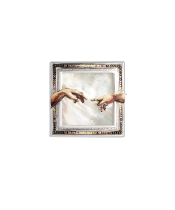 04.02779 Брошь (Ag 925)