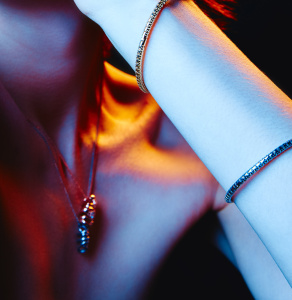 0477599 браслет (Au 585)