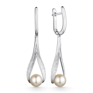 52107S1 Серьги (Ag 925)