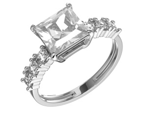 1101683-00775 Кольцо (Ag 925)