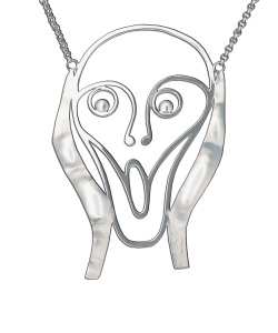 09.02830 колье (Ag 925)