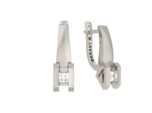 5601904 Серьги (Au 585)