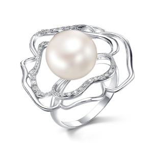 51394S1 Кольцо (Ag 925)