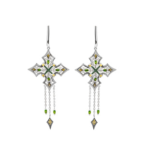 02.03380 Серьги (Ag 925)