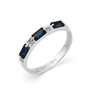 1-208419-00-02 Кольцо (Au 585)