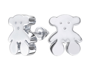 6001757-00245 Пусеты (Ag 925)