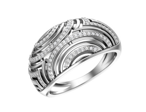 Кольцо 1100855-00775 Ag 925