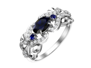 Кольцо 1101057-04275 Ag 925