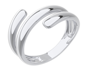 0101705-00245 Кольцо (Ag 925)