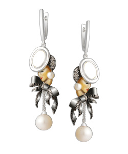 02.03531 Серьги (Ag 925)