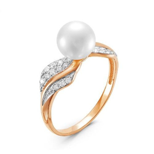 Ж-105 Кольцо (Au 585)