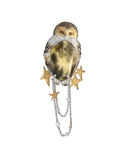 04.03043 Брошь (Ag 925)