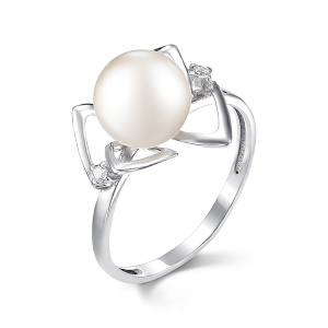 51053S1 Кольцо (Ag 925)