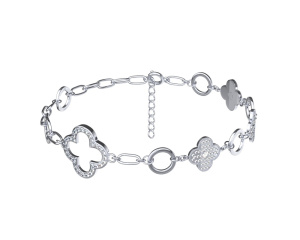 0720790-00775 Браслет (Ag 925)