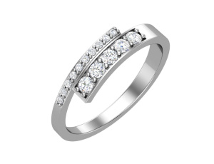 Кольцо 1100830-00775 Ag 925