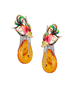 02.03493 Серьги (Ag 925)