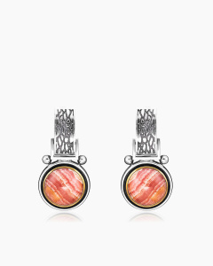 ER041493RDC-CRD-M Серьги (Ag 925)