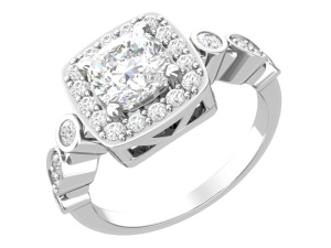 1101512-00775 Кольцо (Ag 925)