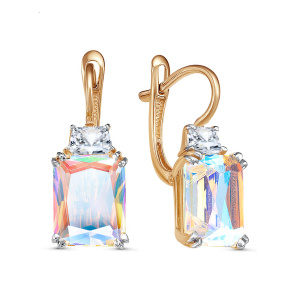 21804941 Серьги (Au 585)