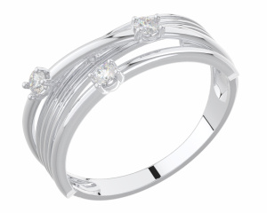 1101568-00775 Кольцо (Ag 925)