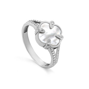 11-704-6200 Кольцо (Ag 925)