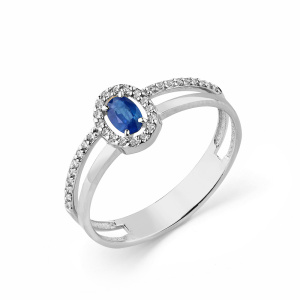 1-208455-00-02 Кольцо (Au 585)