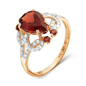 100-1009 Кольцо (Au 585)