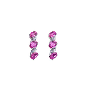 СГ023-0191 Серьги (Ag 925)