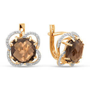 200-875 Серьги (Au 585)