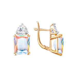 21804477 Серьги (Au 585)