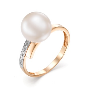 21403A1 Кольцо (Au 585)